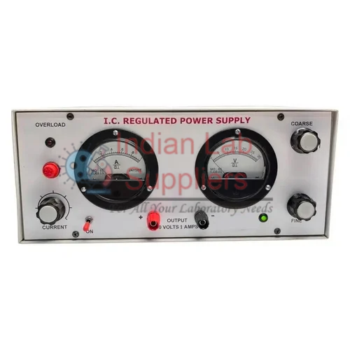 IC Regulated Power Supply 30V 1A
